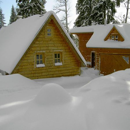Chalet Tatranec Apartment Štôla Exterior foto