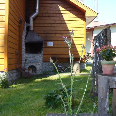 Chalet Tatranec Apartment Štôla Exterior foto