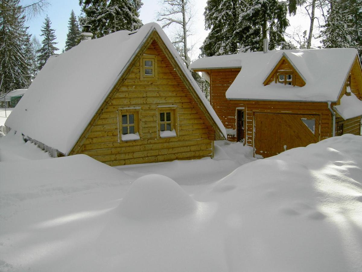 Chalet Tatranec Apartment Štôla Exterior foto