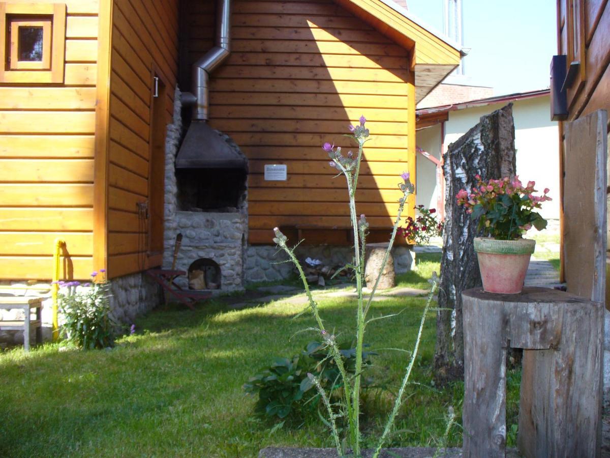 Chalet Tatranec Apartment Štôla Exterior foto