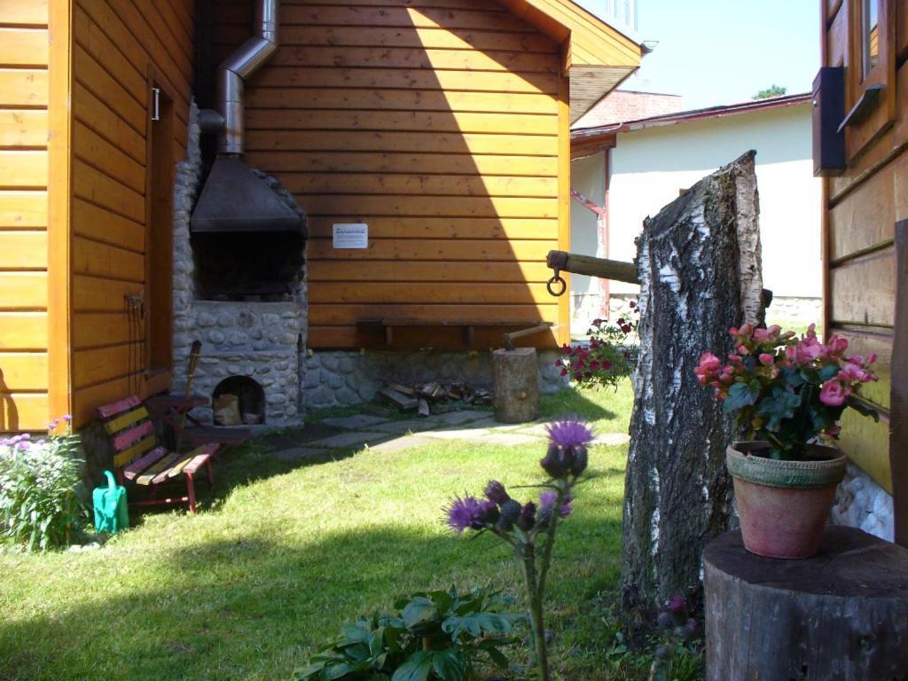 Chalet Tatranec Apartment Štôla Exterior foto